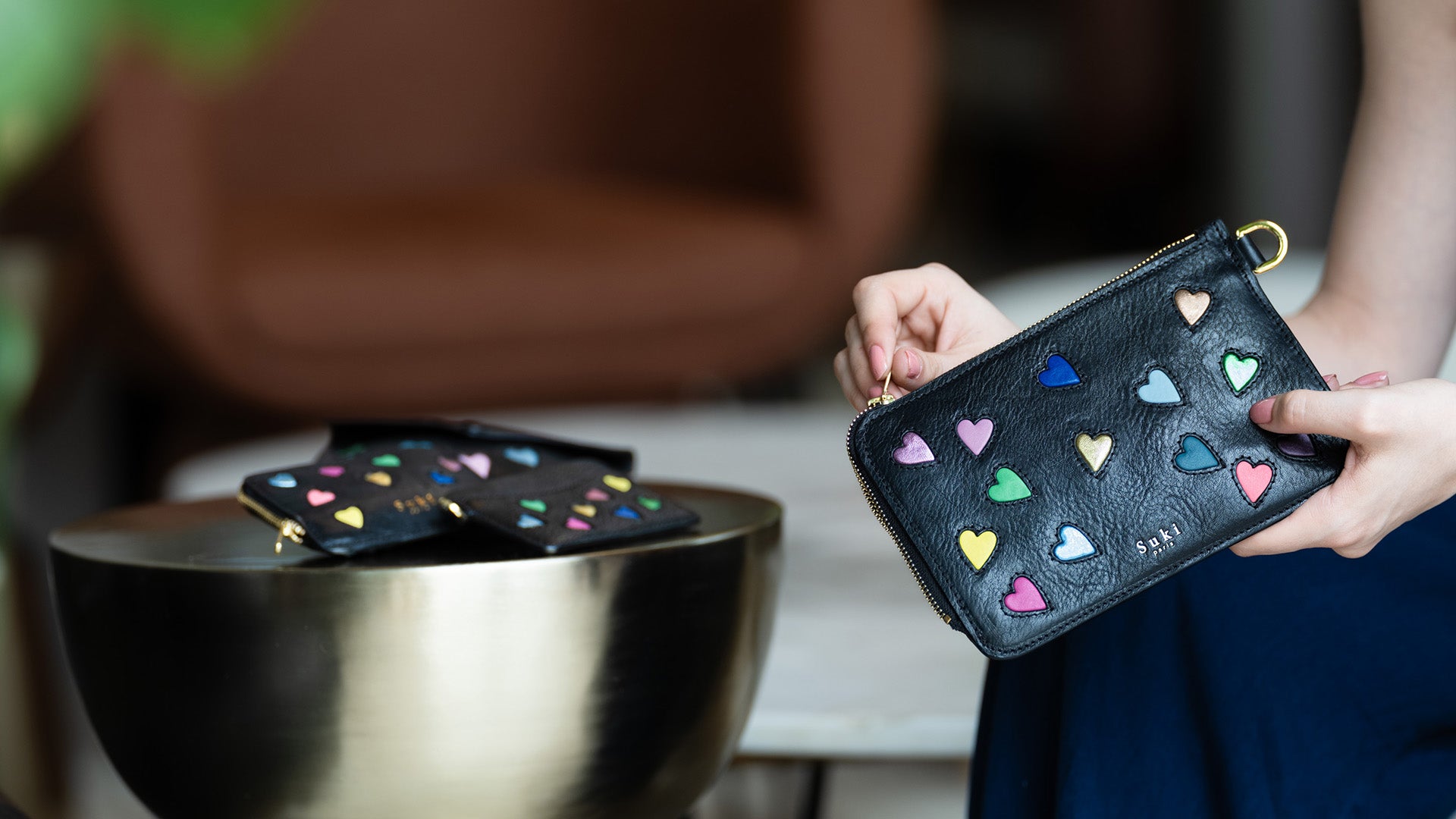 accessoires éthiques Suki Paris